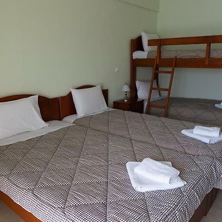 Bed and Breakfast Pension Konstantinoupolis Asprovalta Exterior foto