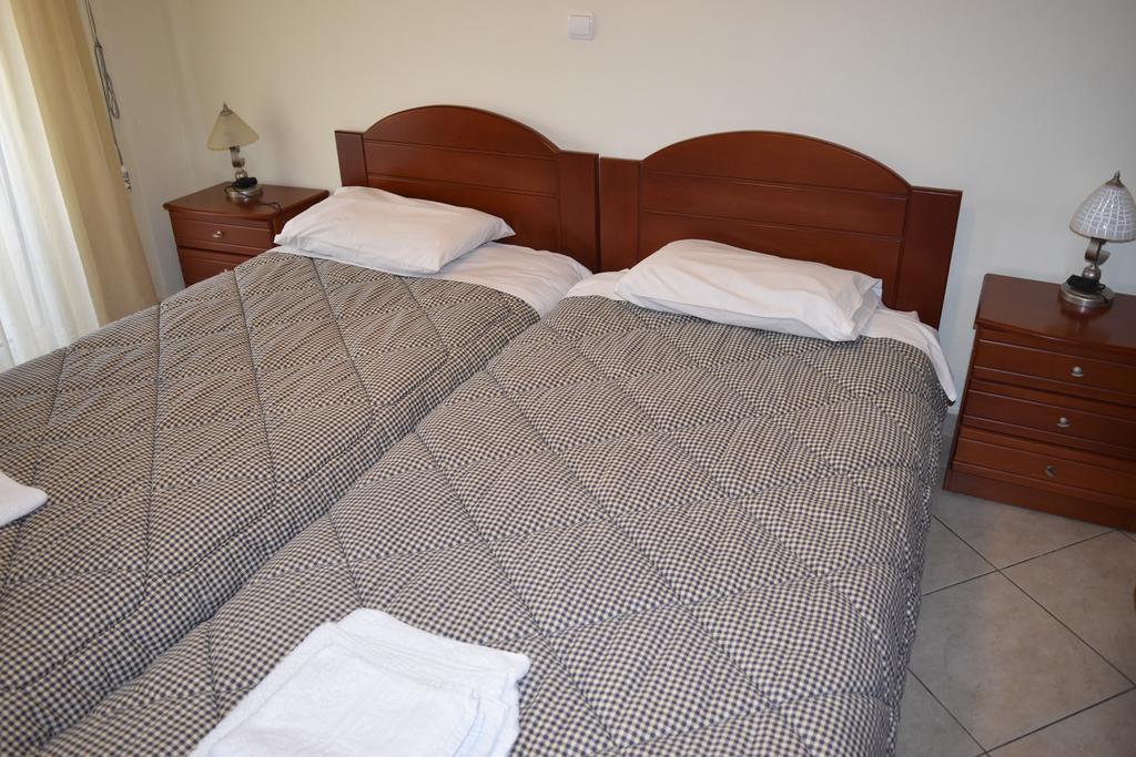 Bed and Breakfast Pension Konstantinoupolis Asprovalta Exterior foto