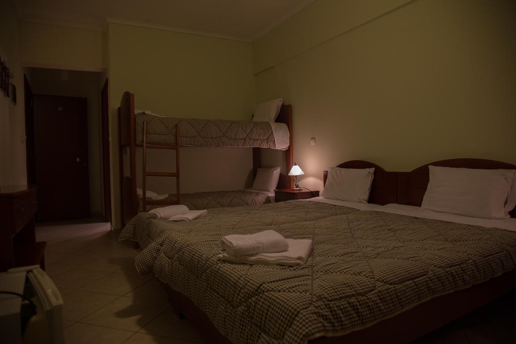 Bed and Breakfast Pension Konstantinoupolis Asprovalta Exterior foto