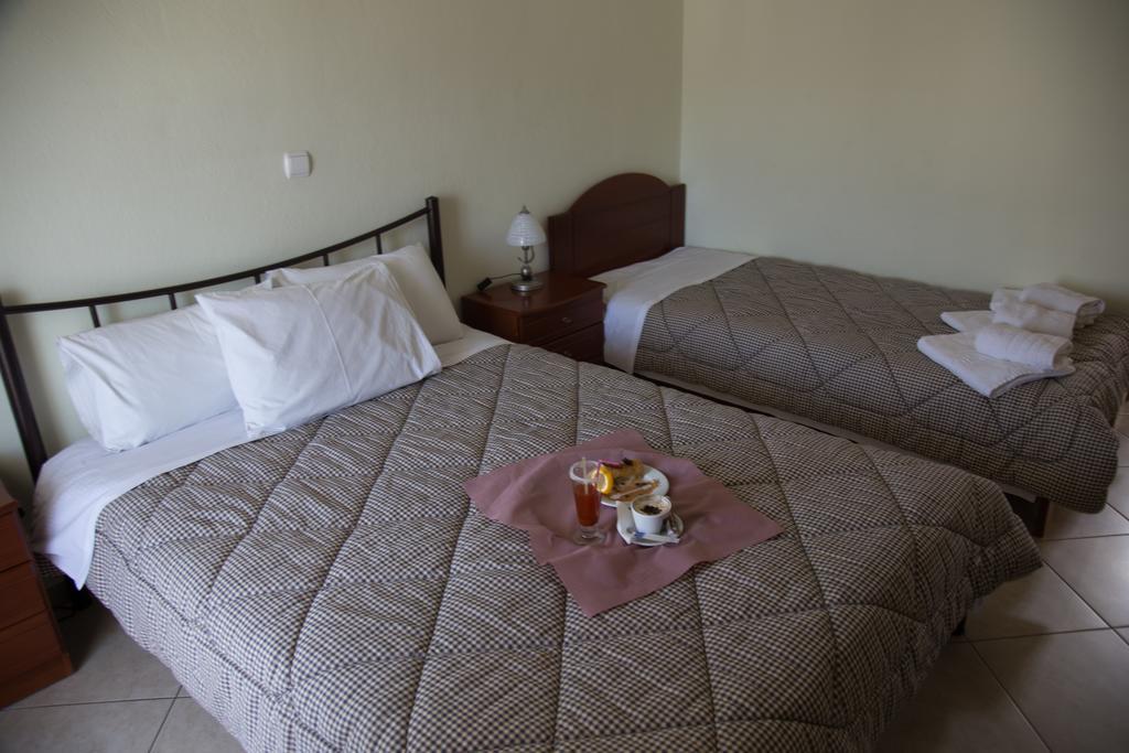Bed and Breakfast Pension Konstantinoupolis Asprovalta Exterior foto