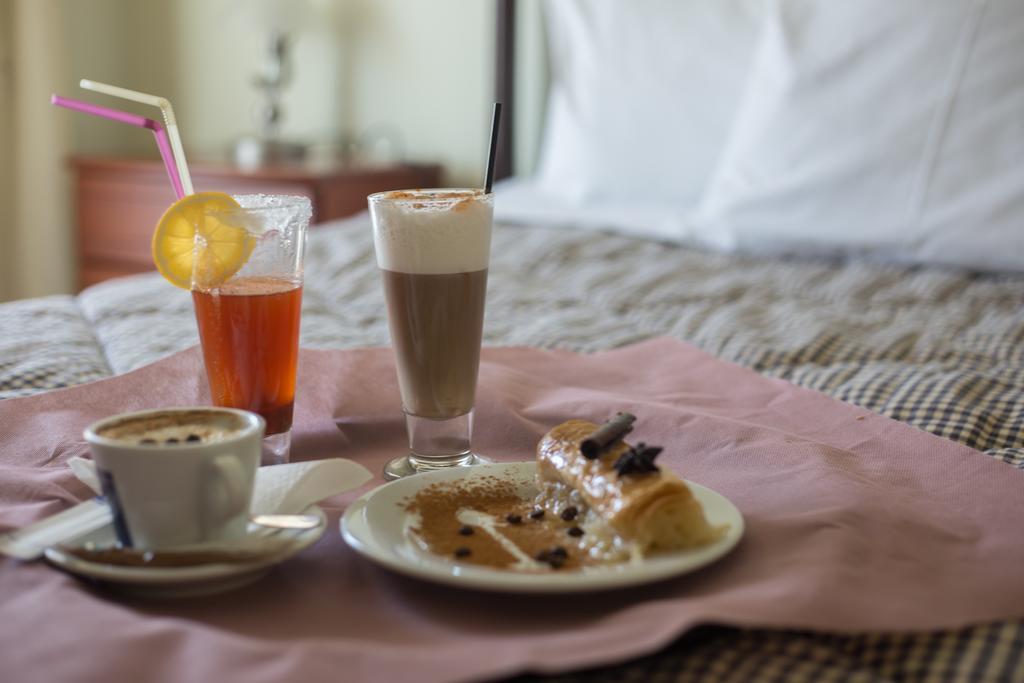 Bed and Breakfast Pension Konstantinoupolis Asprovalta Exterior foto