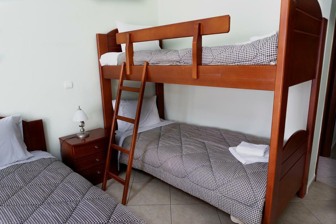 Bed and Breakfast Pension Konstantinoupolis Asprovalta Exterior foto